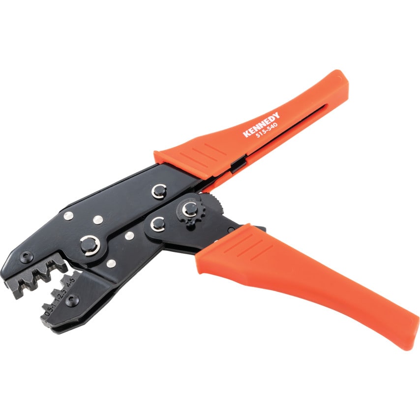 0.5-6mm Uninsulated Terminal Crimping Tool