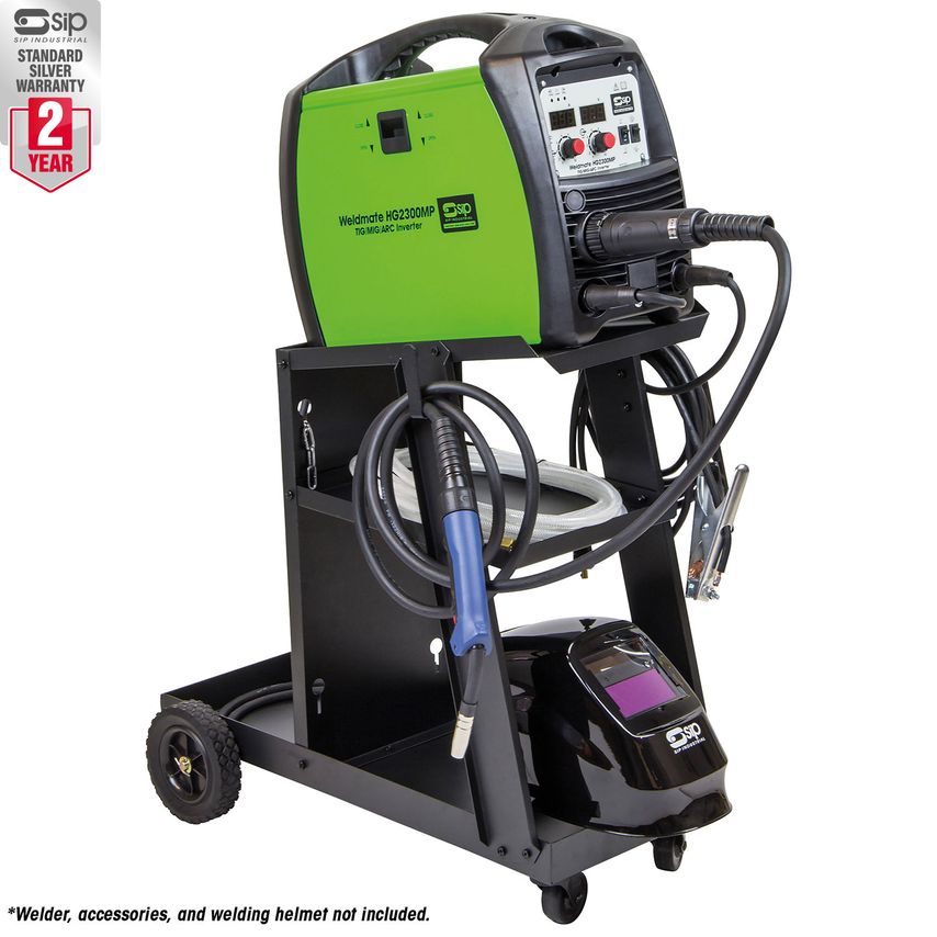 05714 3 Tier Welding Cart
