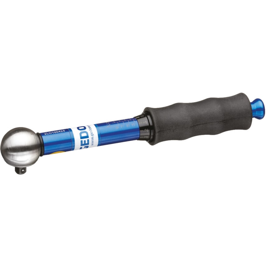 059060 Tsc 45 Torque Wrench 1/4"SQR 10-45LBF.IN