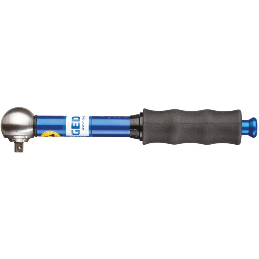 059060 Tsc 45 Torque Wrench 1/4"SQR 10-45LBF.IN