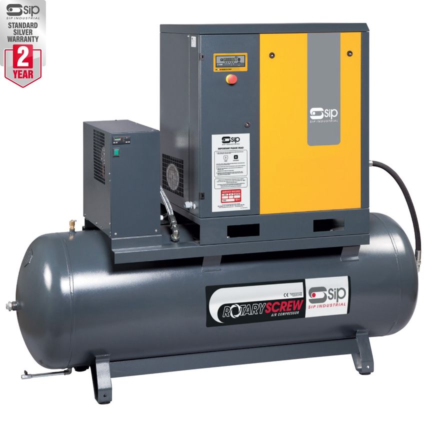 06430A RS11-08-500BD/RD Rotary Screw Compressor