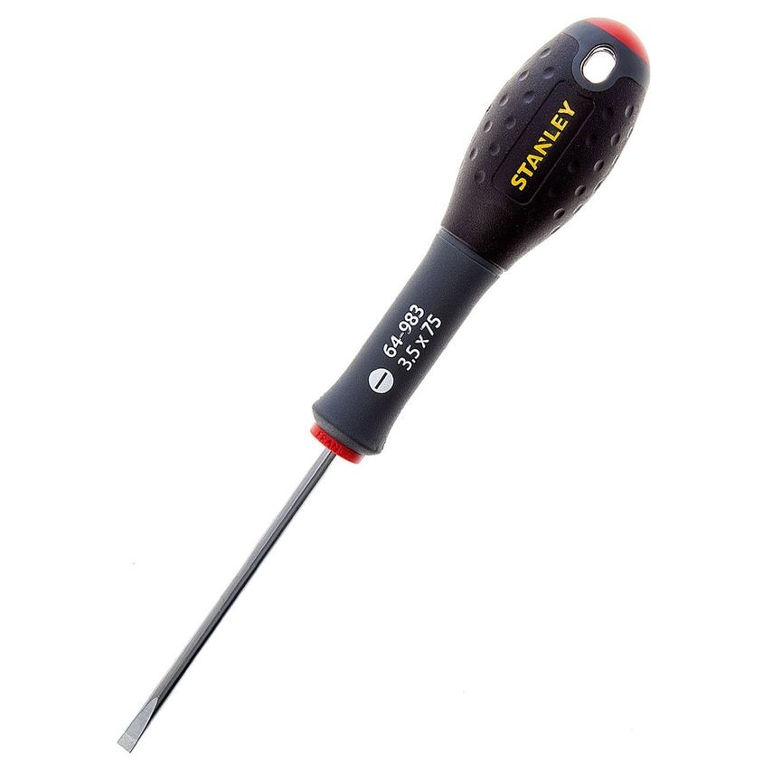 0-64-983 FatMax Screwdriver Parallel 3.5mm x 75mm