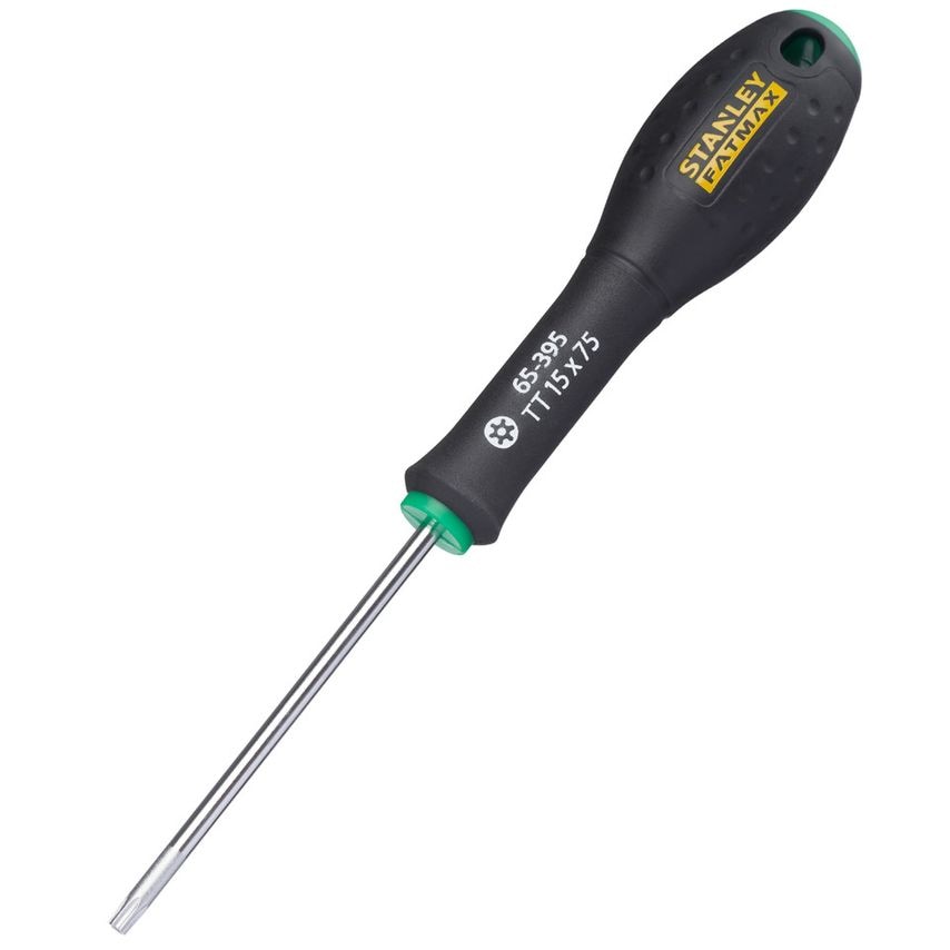 0-65-395 FatMax Tamperproof TORX Screwdriver TT15 x 75mm