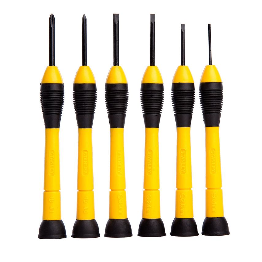 0-66-052 Precision Instrument Screwdriver Set (6 Piece)