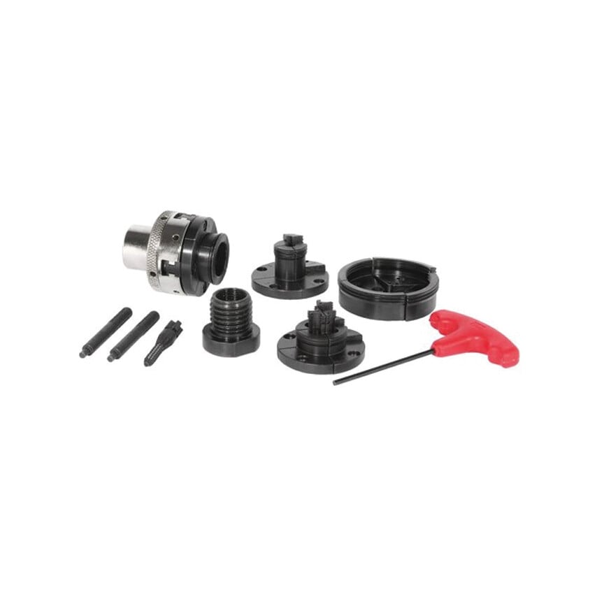 06851 Woodturning Chuck Set