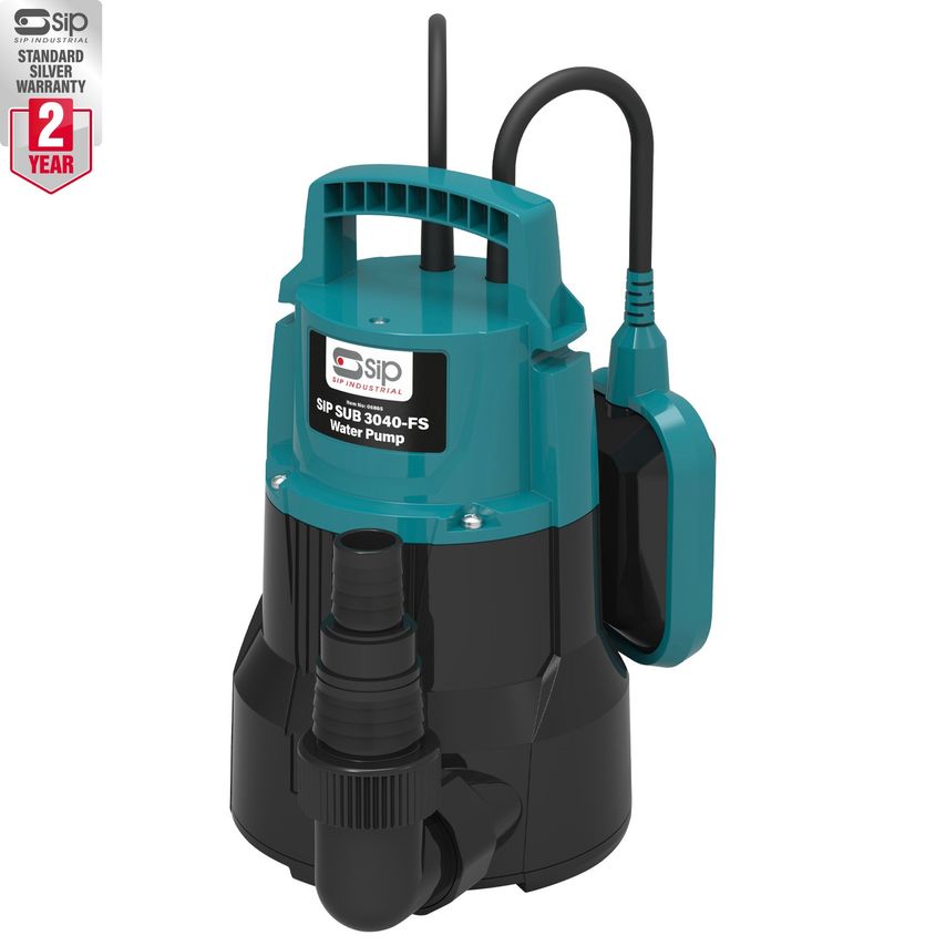 06865 Sub 3040 Water Pump