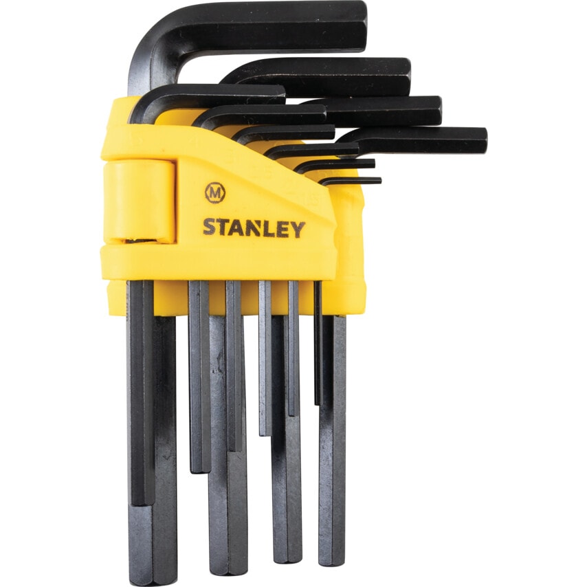 0-69-253 Hexagon Wrench Set 10 Piece