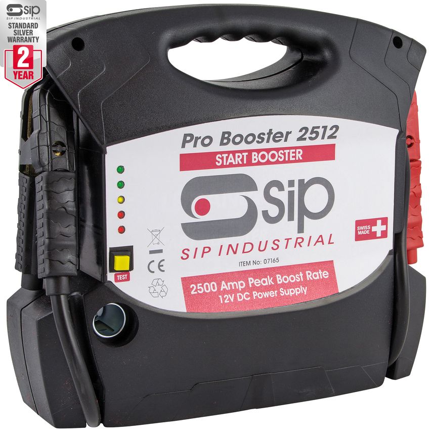 07165 12v Pro Booster 2512