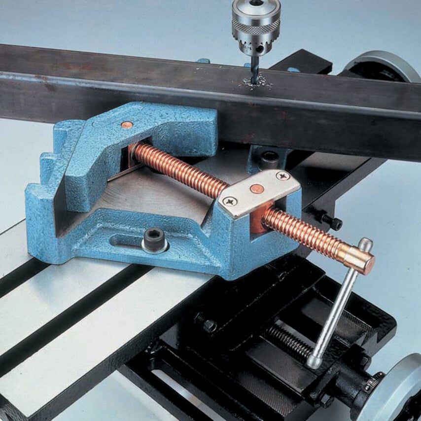 07648 6" Welders Angle Clamp