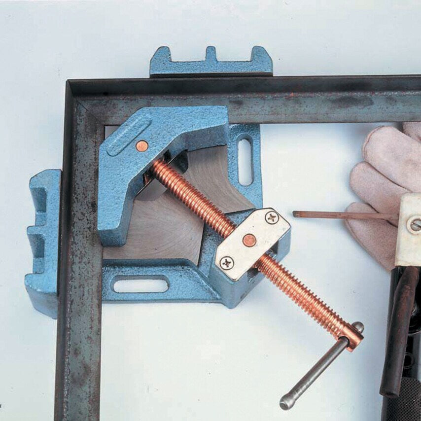 07648 6" Welders Angle Clamp