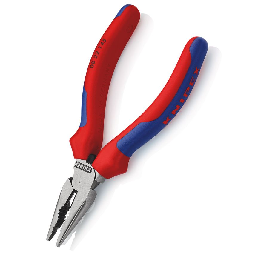 0822145 Needle-nose Combination Pliers 145mm