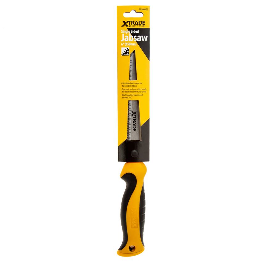 0900022 Single Sided Jab Saw - 6in/150mm