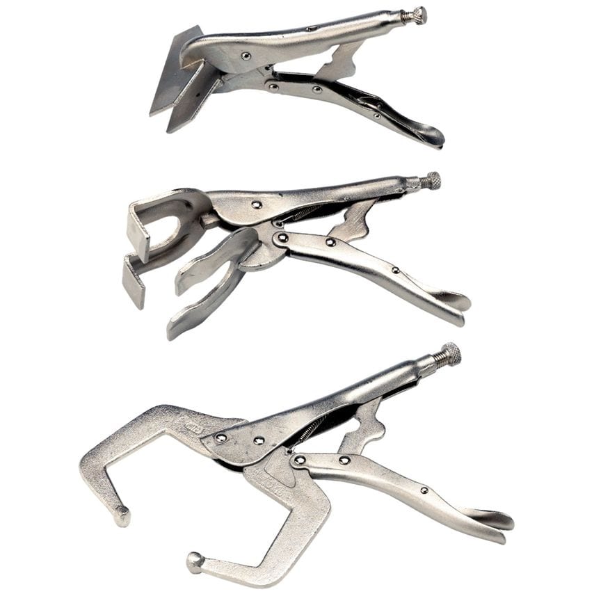 09530 Welding Clamp Set