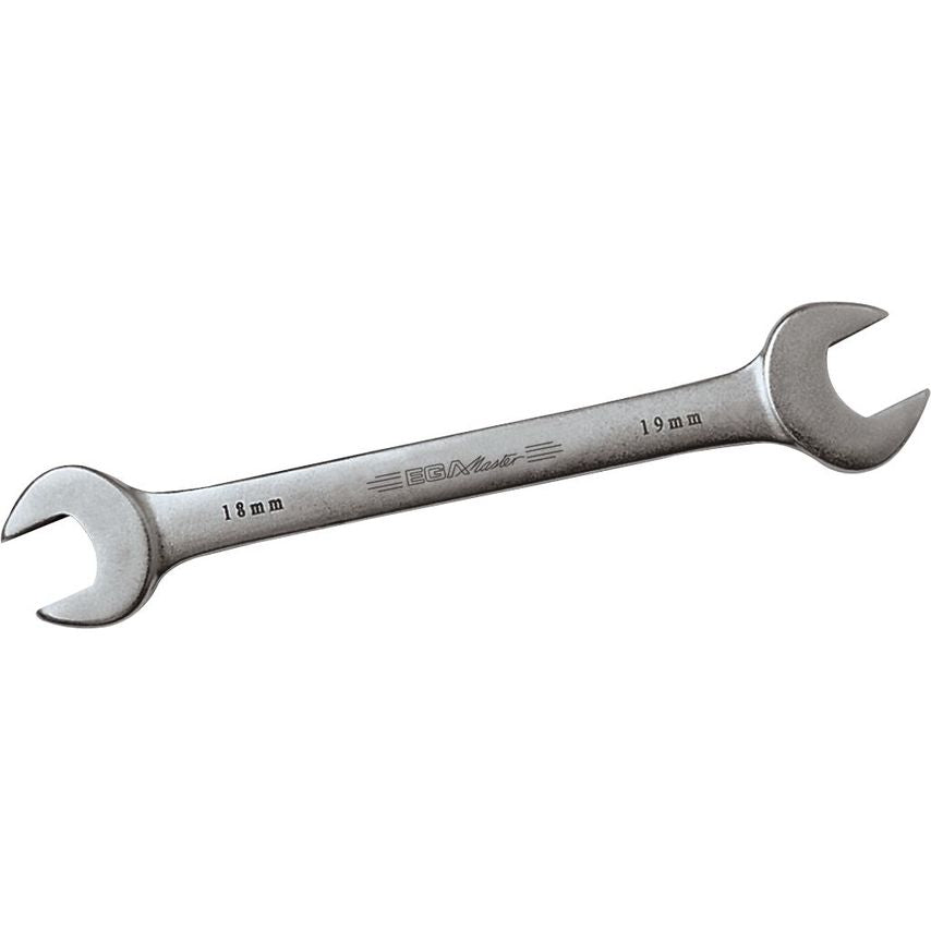 0PEN-END Wrench 10 - 13mm Aerospatial Chrome Plating