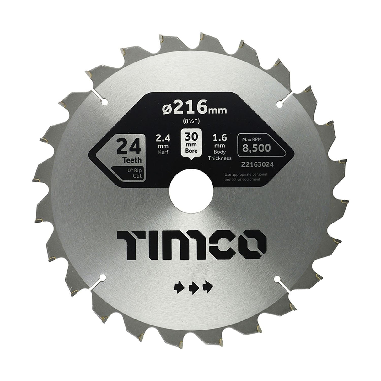 0 Mitre Saw Blade - Z2163024