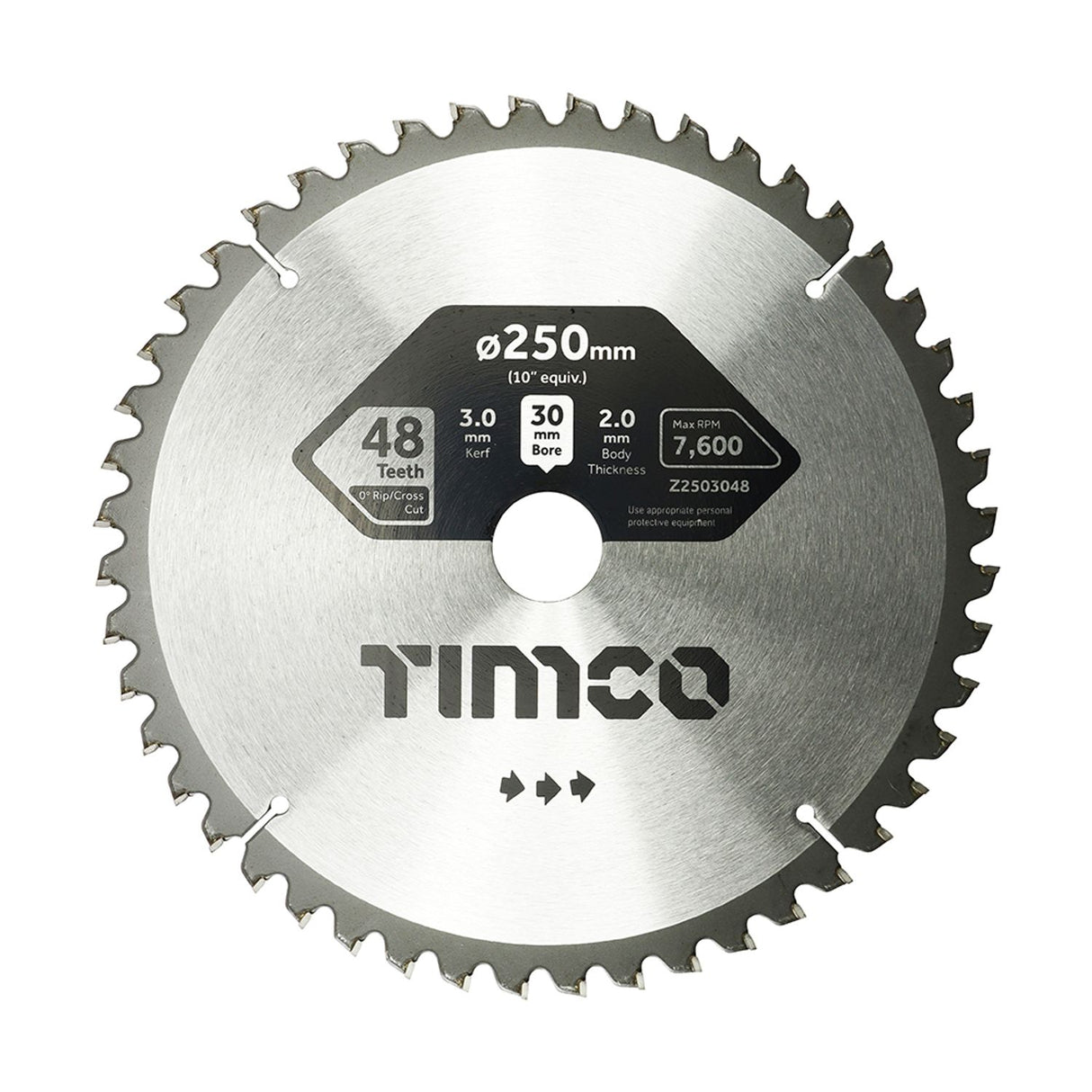 0 Mitre Saw Blade - Z2503048