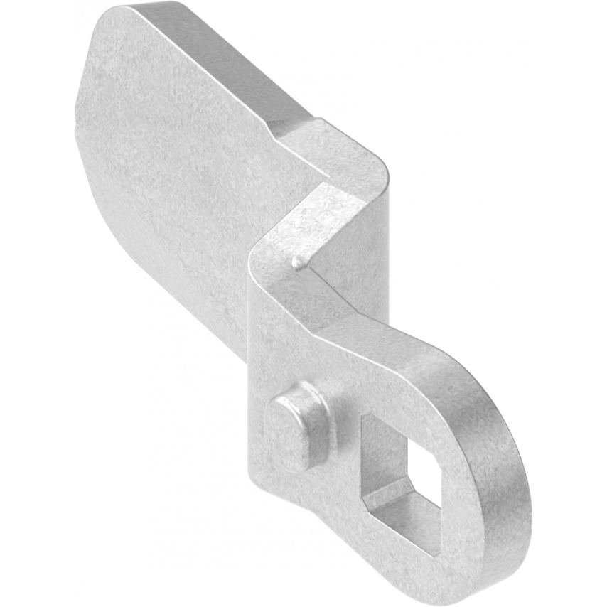 1000-000013-0000000 Cam, Steel Zinc-plated, Offset H = 10 mm, 28, Pack of 100