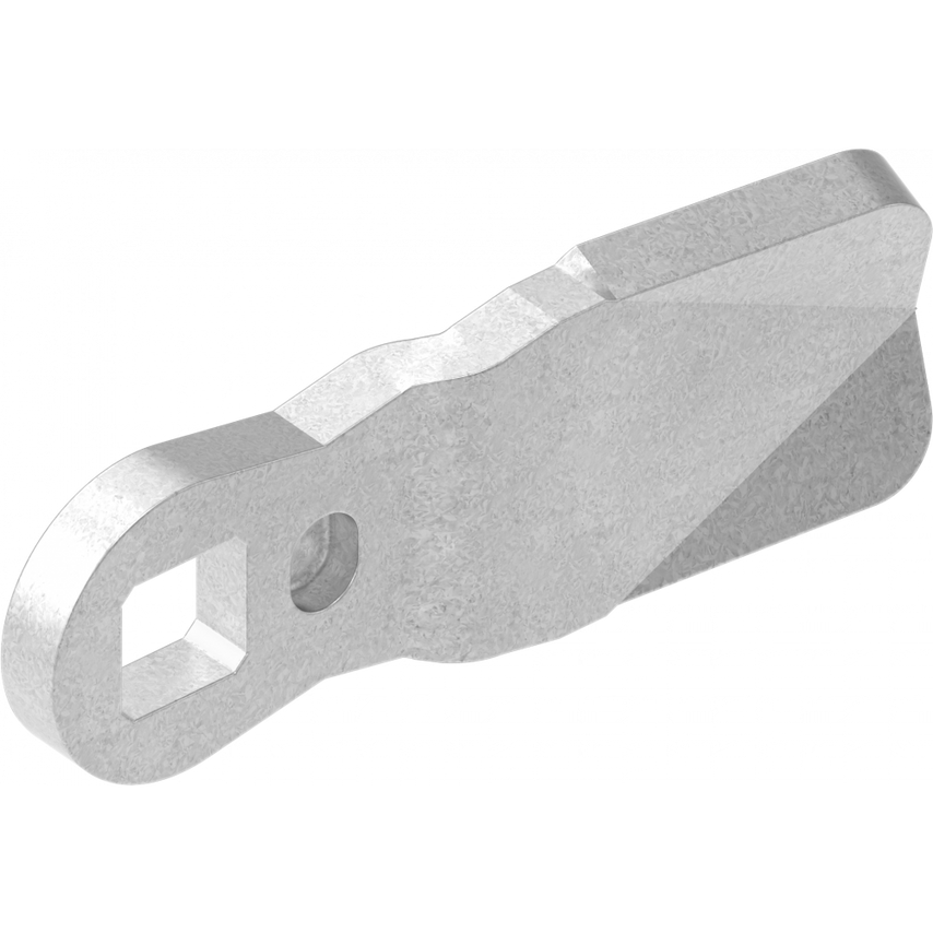 1000-000016-0000000 Cam, Steel Zinc-plated, Offset H = 2 mm, 20, Pack of 100