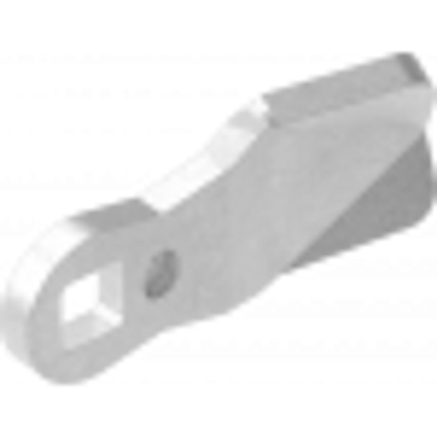 1000-000018-0000000 Cam, Steel Zinc-plated, Offset H = 2 mm, 16, Pack of 100