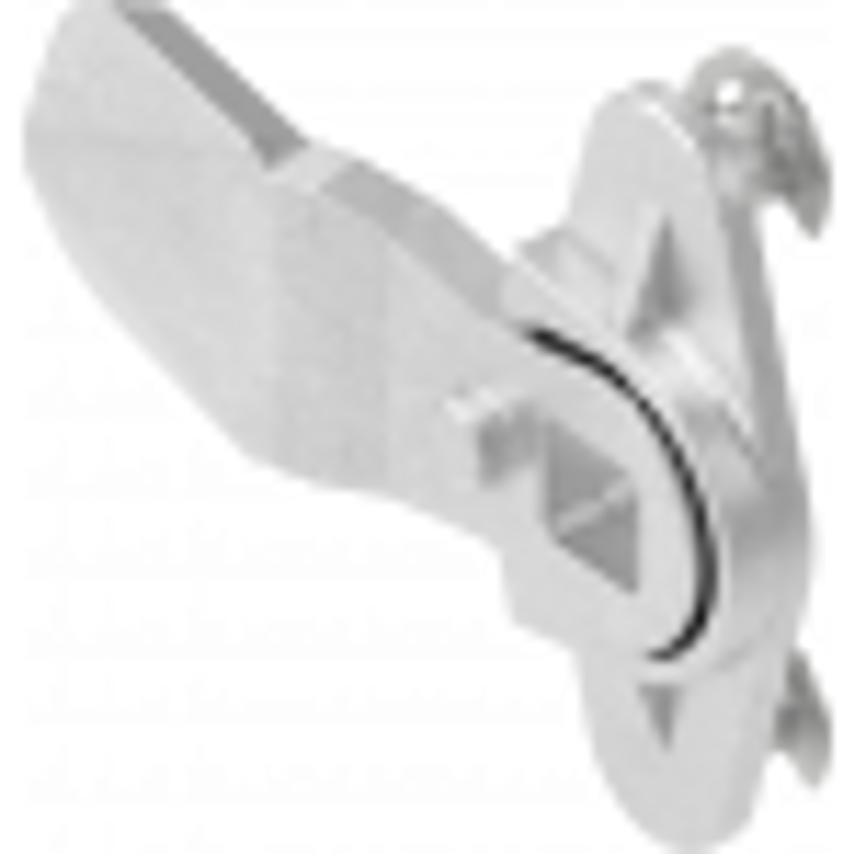 1000-000018-0000000 Cam, Steel Zinc-plated, Offset H = 2 mm, 16, Pack of 100