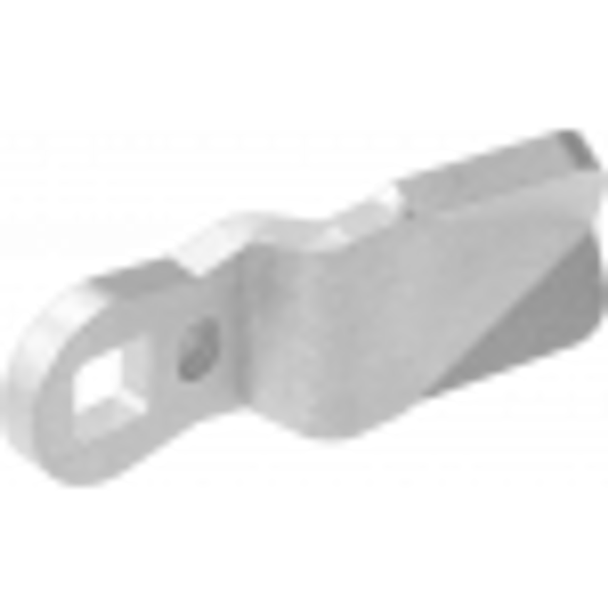 1000-000027-0000000 Cam, Steel Zinc-plated, Offset H = 7 mm, 25, Pack of 100