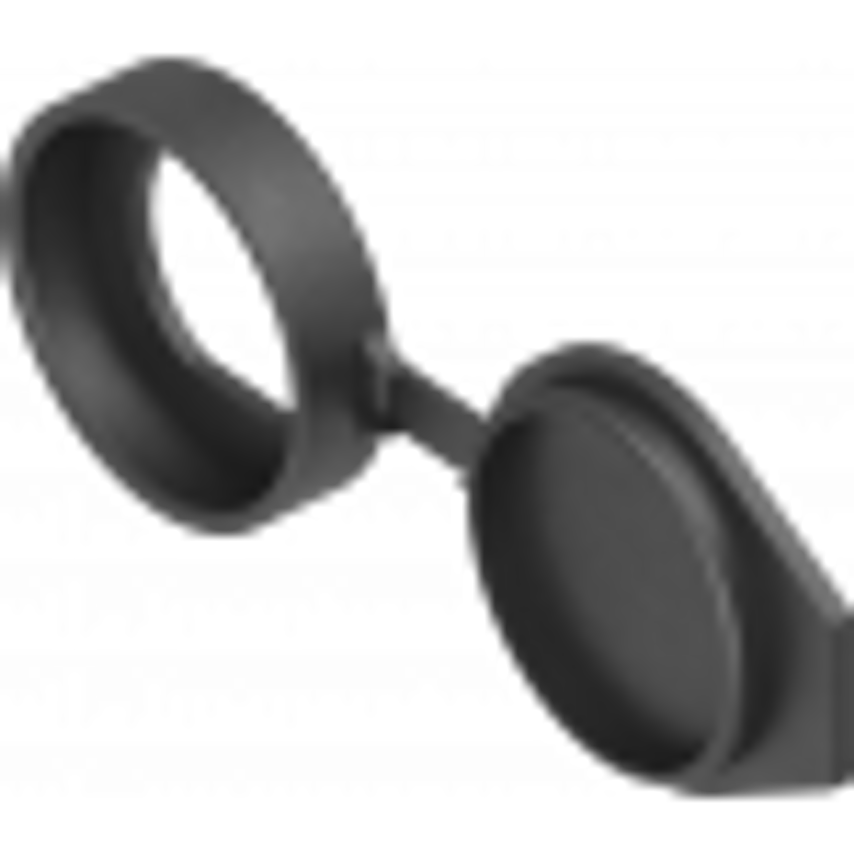 1000-000097-0000001 Dustcap (Black Version), Pack of 100