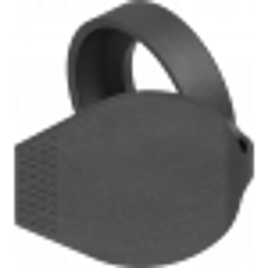 1000-000097-0000001 Dustcap (Black Version), Pack of 100