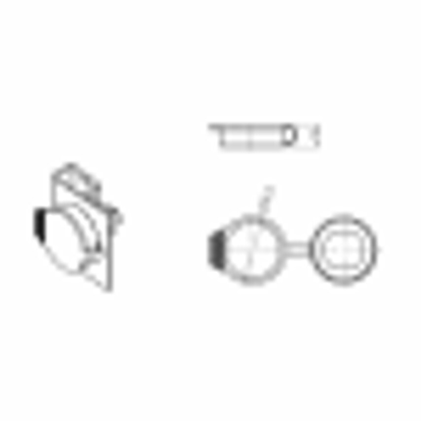 1000-000097-0000001 Dustcap (Black Version), Pack of 100