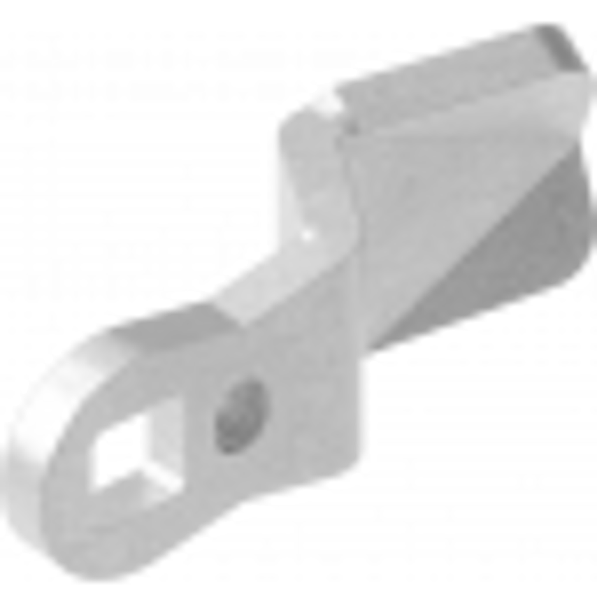 1000-000113-0000000 Cam, Steel Zinc-plated, Offset H = 10 mm, 8, Pack of 100