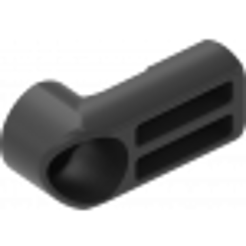 1000-000386-0000024 Cam BL Poly H=24 L=35, Pack of 100