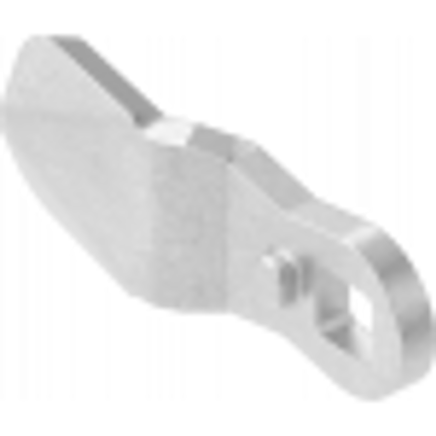 1000-19 Cam Steel Zinc-plated (Offset H = 4mm) WSG 14, Pack of 100