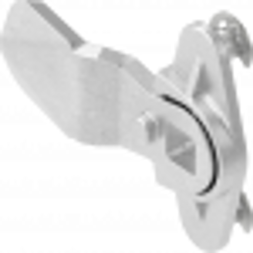 1000-19 Cam Steel Zinc-plated (Offset H = 4mm) WSG 14, Pack of 100
