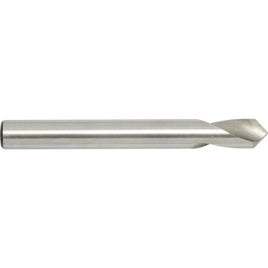 10.00MM 90DEG HSS S/S Spotting Drill