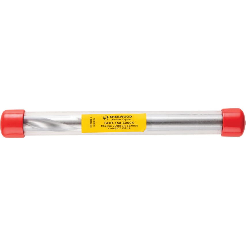 10.00MM Carbide S/S Jobber Drill
