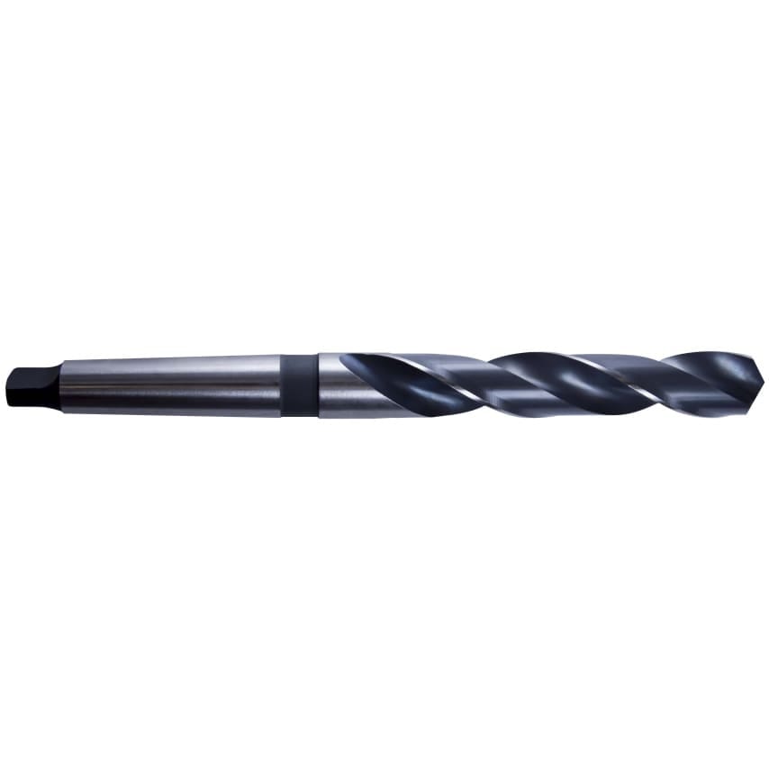 10.00MM HSCo DIN345 MTS1 Taper Shank Drill