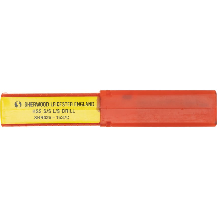 10.00MM HSS S/S L/S Drill