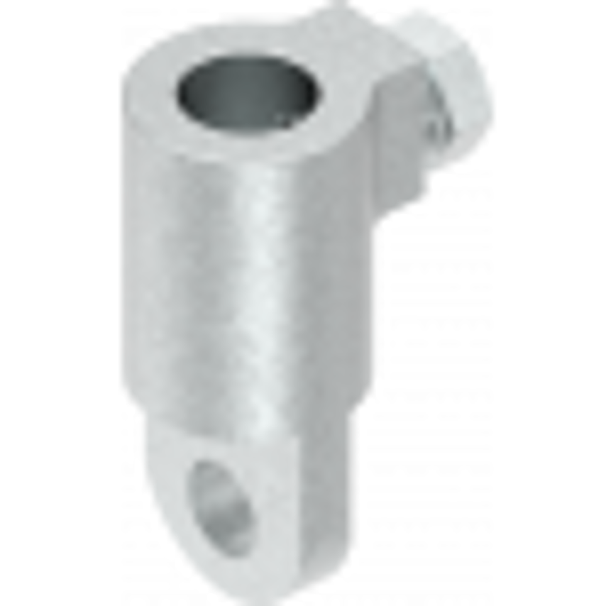 1000-U00049-0000000 Adapter for Round Rods, Pack of 100
