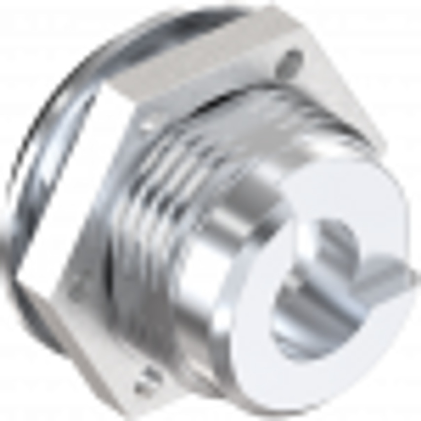 1000-U00056-0000000 Housing with E/Nut Ch. 28mm, Pack of 100