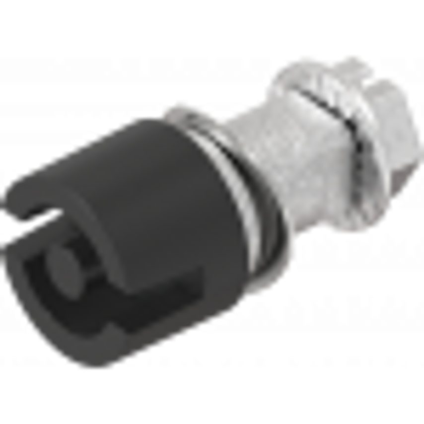 1000-U00328-0000000 Insert Black PC D/Bit 5mm, Pack of 100