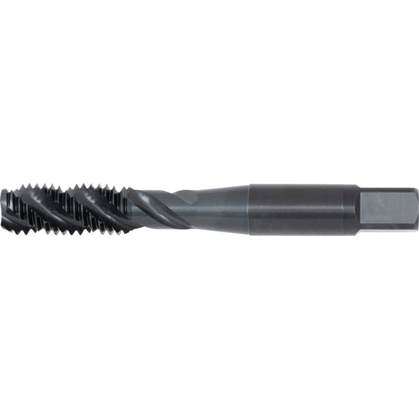 10.00X1.50MM HSS Metric Coarse Ground Thread Spiral Flute Taps