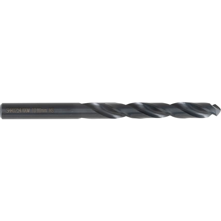 10.00mm HSS S/S Jobber Drill