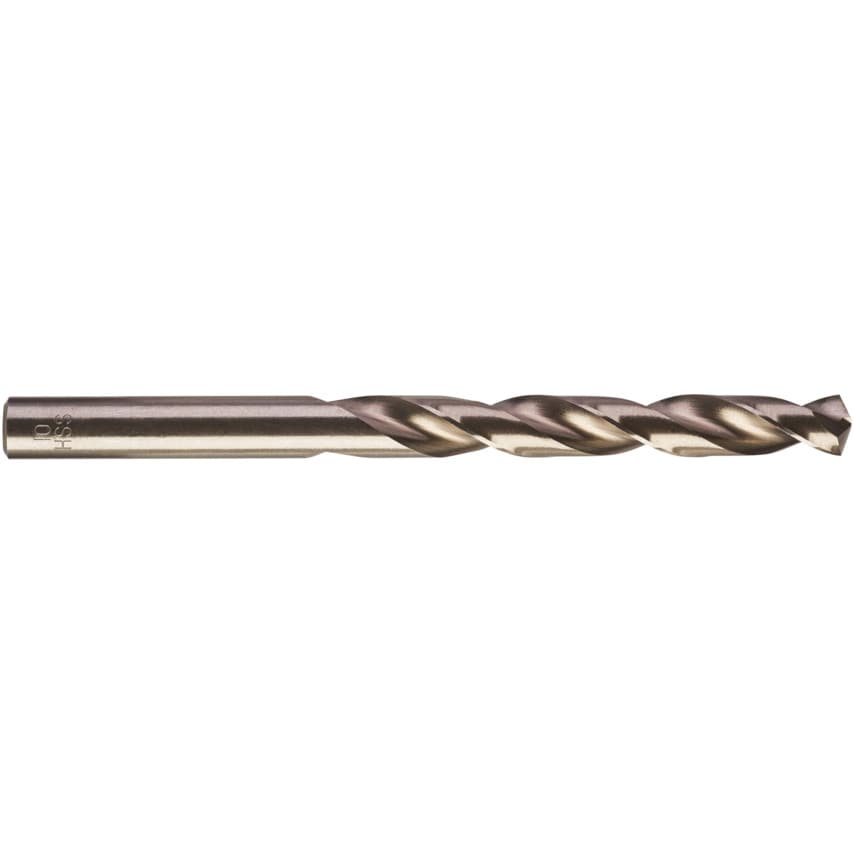 10.00mm Hssg THUNDERWEB Drill (DIN338) (PK-5)