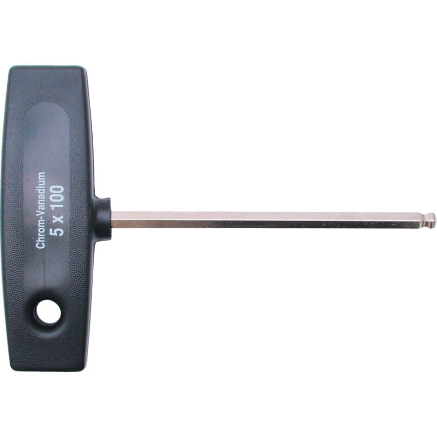 10.00mm T-Handle Ball Driver