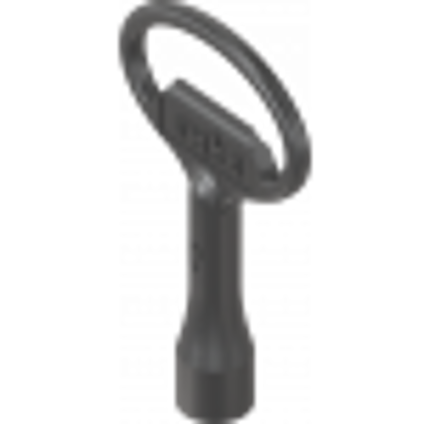1004-000003-0000000 Key 7mm Triangular *, Pack of 100