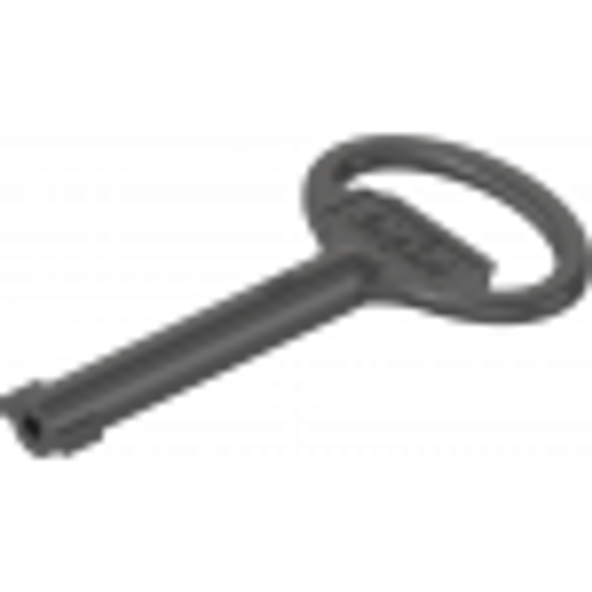 1004-000005-0000000 Key 3mm Double Bit *, Pack of 100
