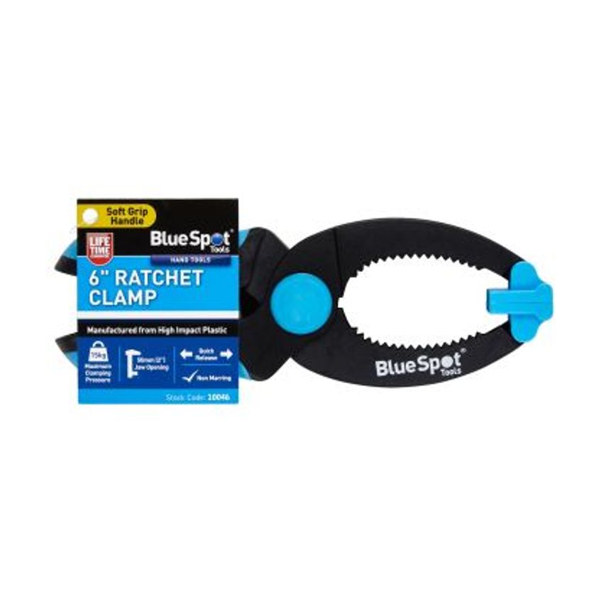 10046 6" Ratchet Clamp