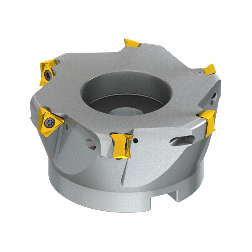 100A06R - S90TN16-C Econ TN Shoulder End Milling Cutter