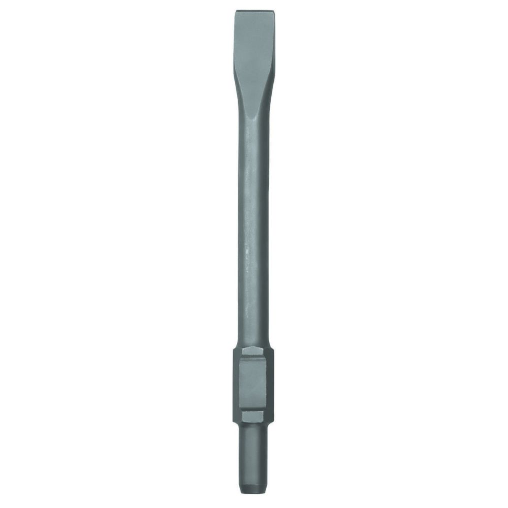 Einhell Hex Shank Straight Flat Chisel Bit 40mm x 410mm