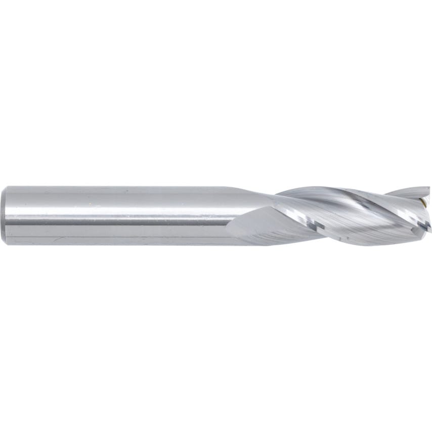 10.0MM 3FL Standard Carbide Slot Drill