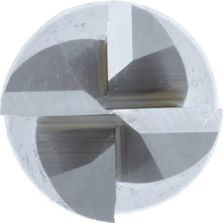 10.0MM 4FL Standard Carbide End Mill